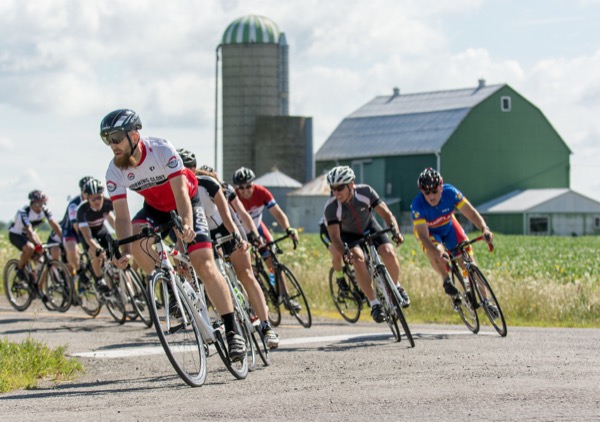 Tour de Terra Cotta 2015 - Photo 1