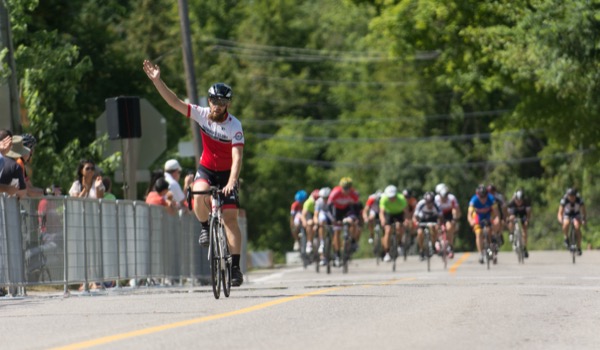 Tour de Terra Cotta 2015 - Photo 3